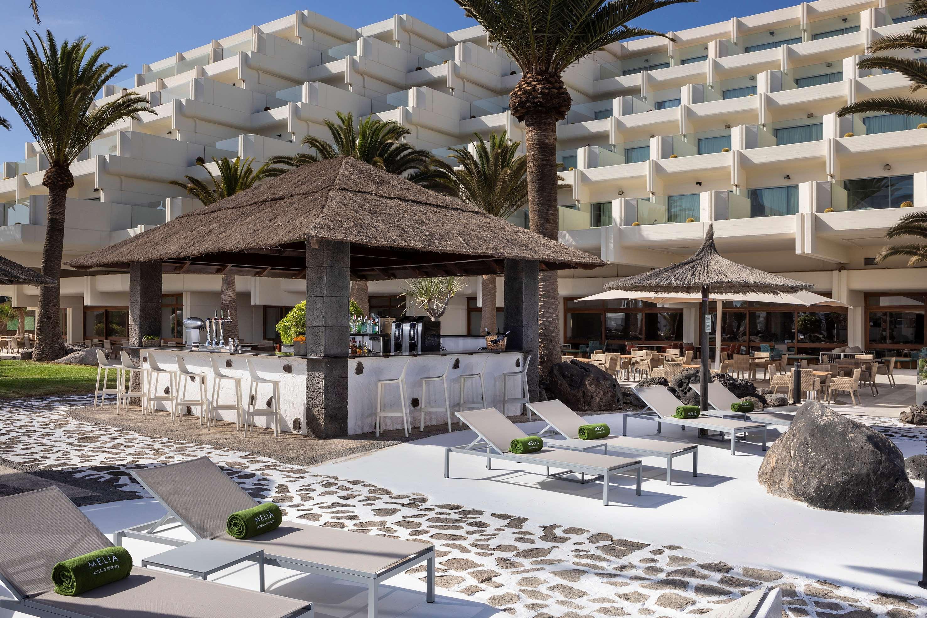 Paradisus By Melia Salinas Lanzarote (Adults Only) Коста Тегисе Екстериор снимка