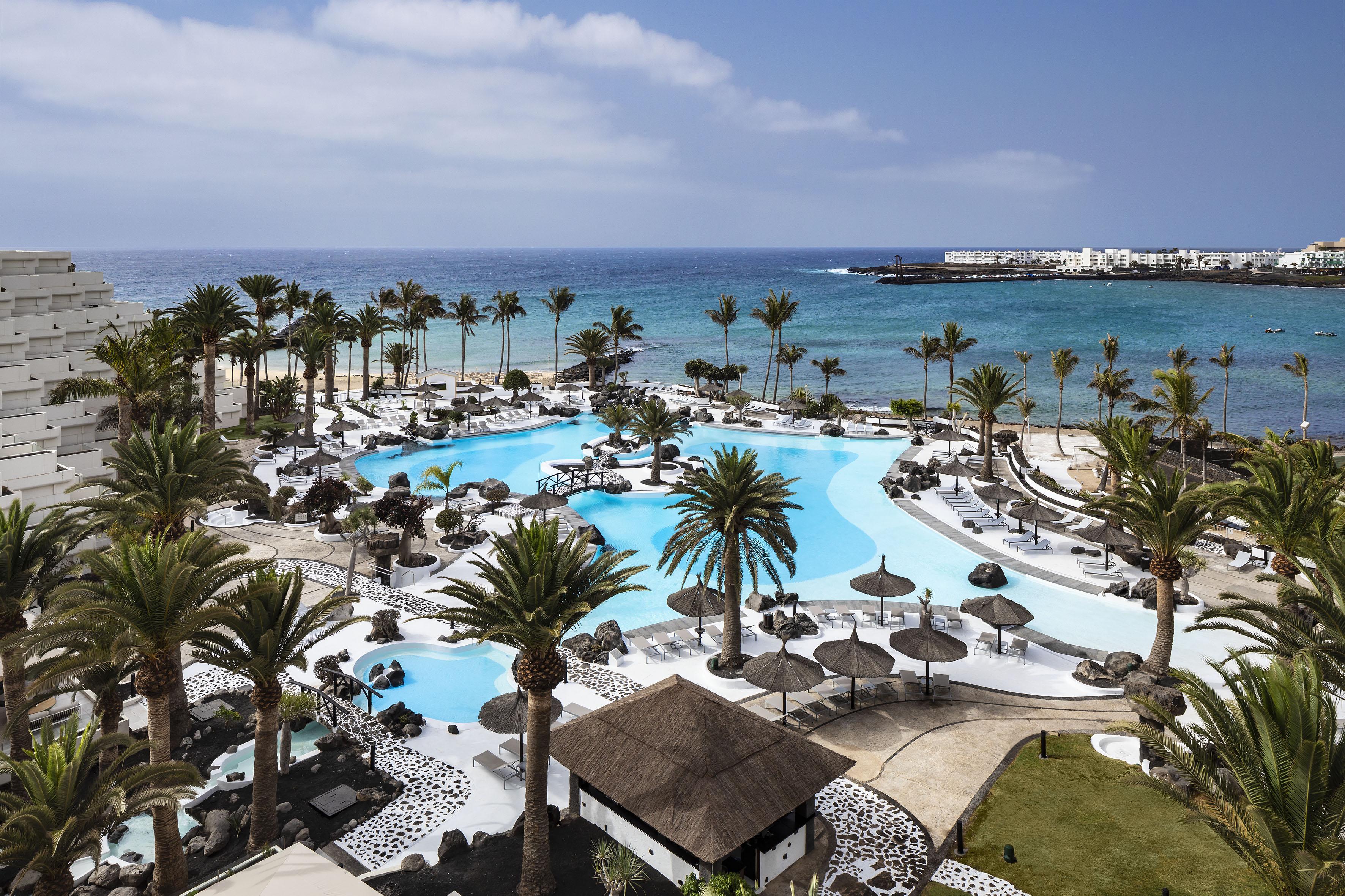 Paradisus By Melia Salinas Lanzarote (Adults Only) Коста Тегисе Екстериор снимка