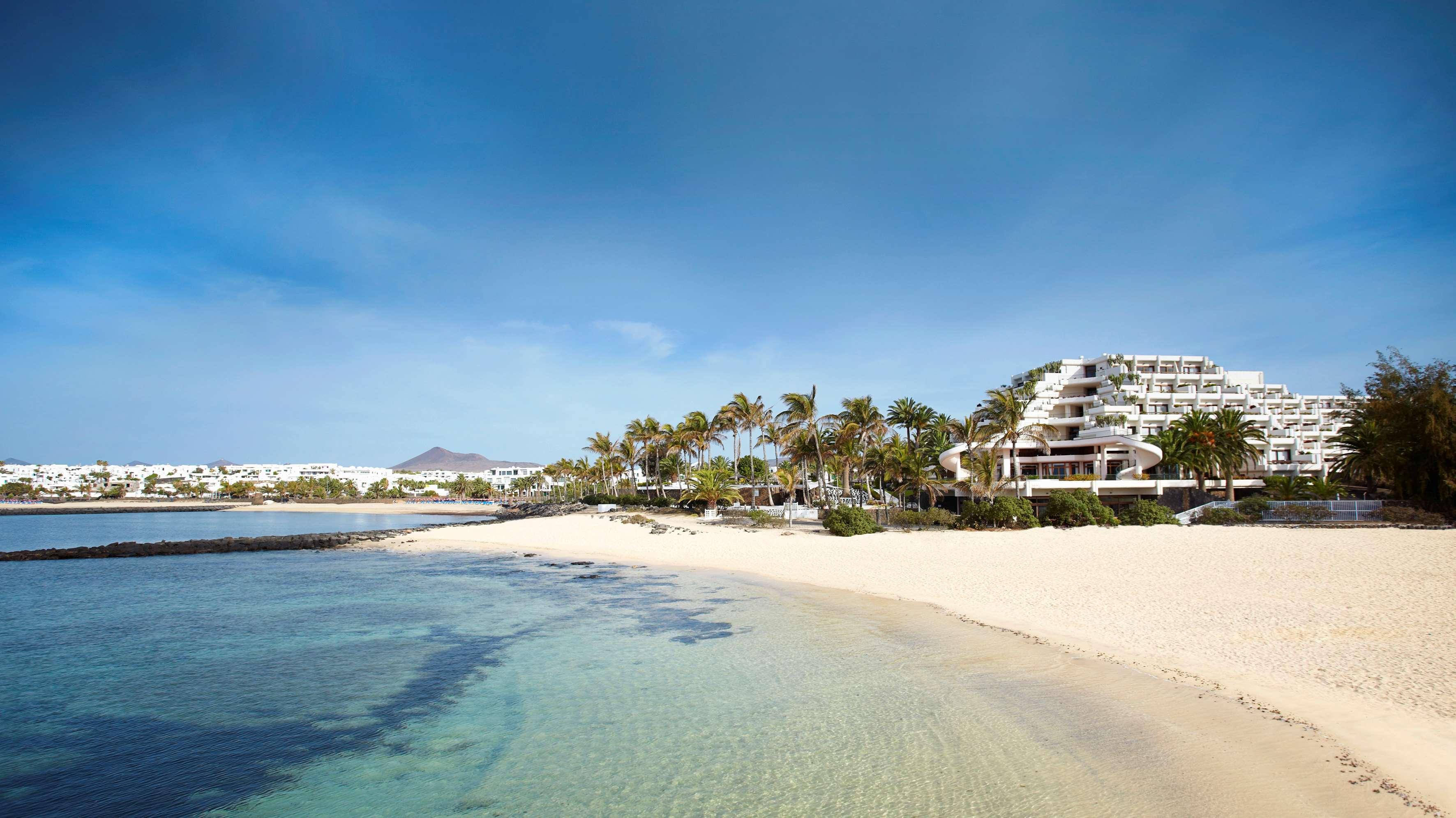 Paradisus By Melia Salinas Lanzarote (Adults Only) Коста Тегисе Екстериор снимка