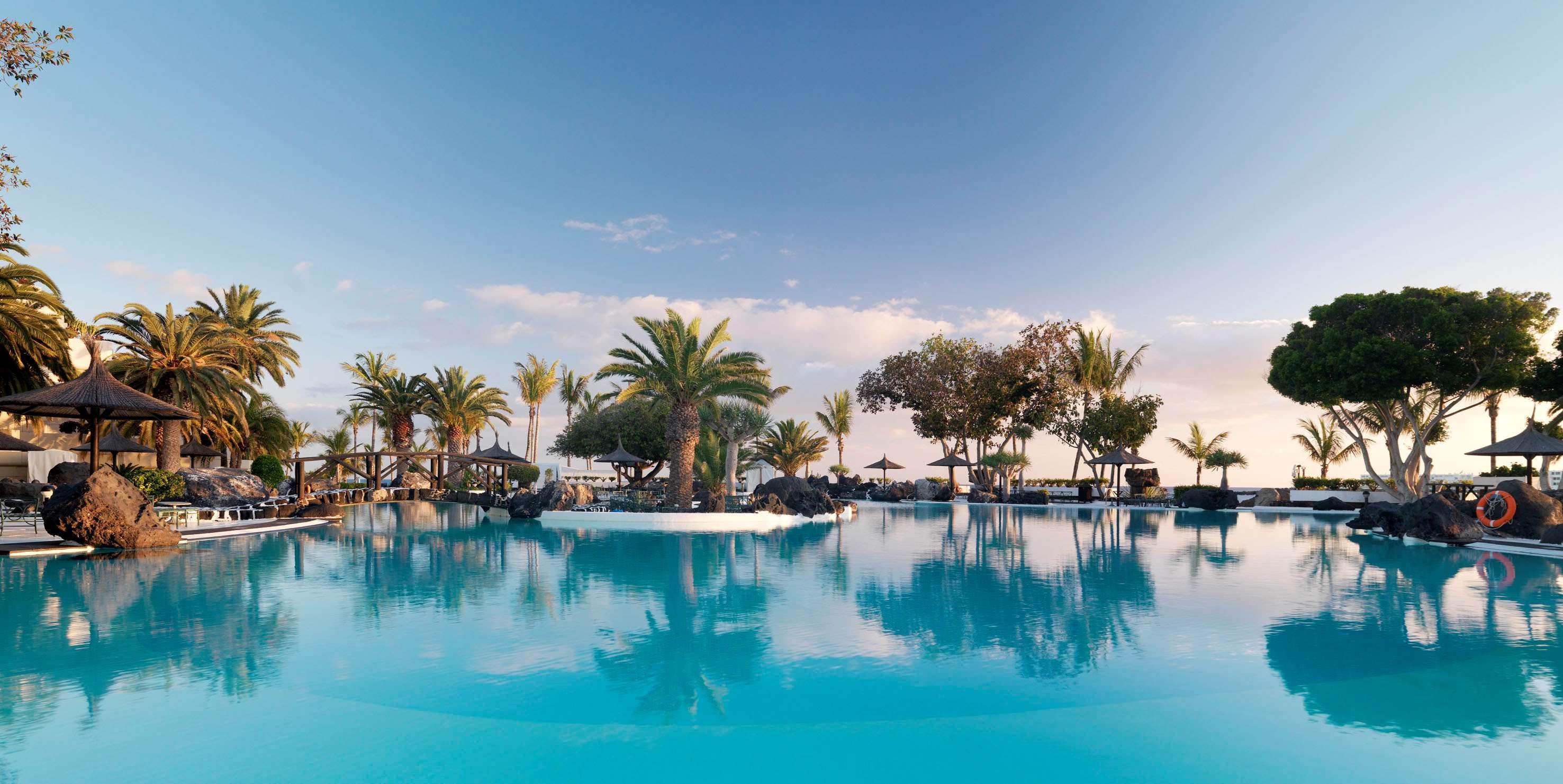 Paradisus By Melia Salinas Lanzarote (Adults Only) Коста Тегисе Съоръжения снимка