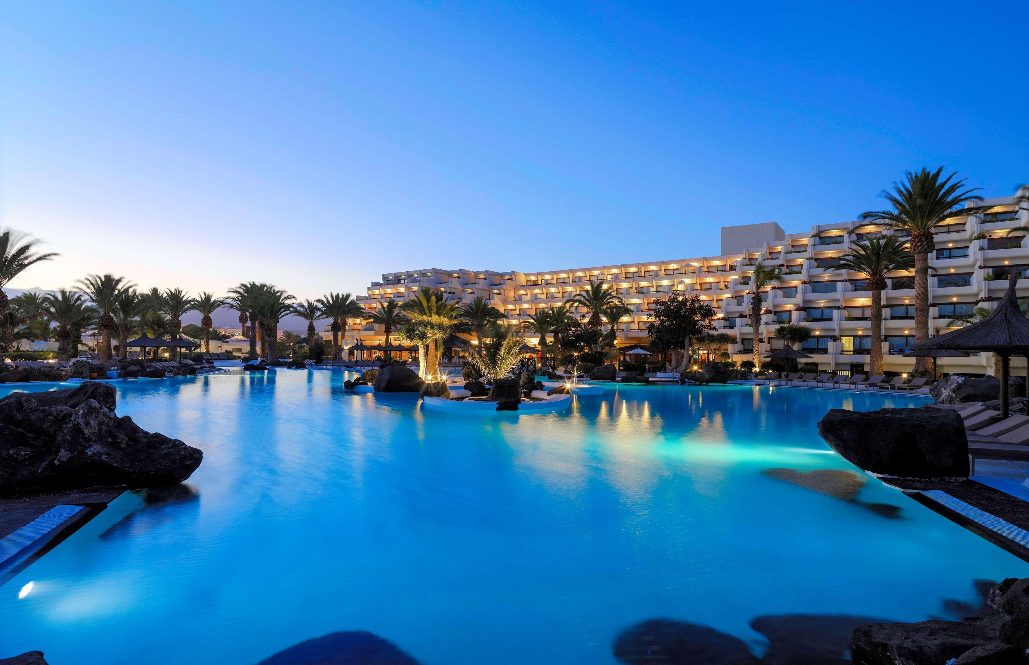 Paradisus By Melia Salinas Lanzarote (Adults Only) Коста Тегисе Екстериор снимка