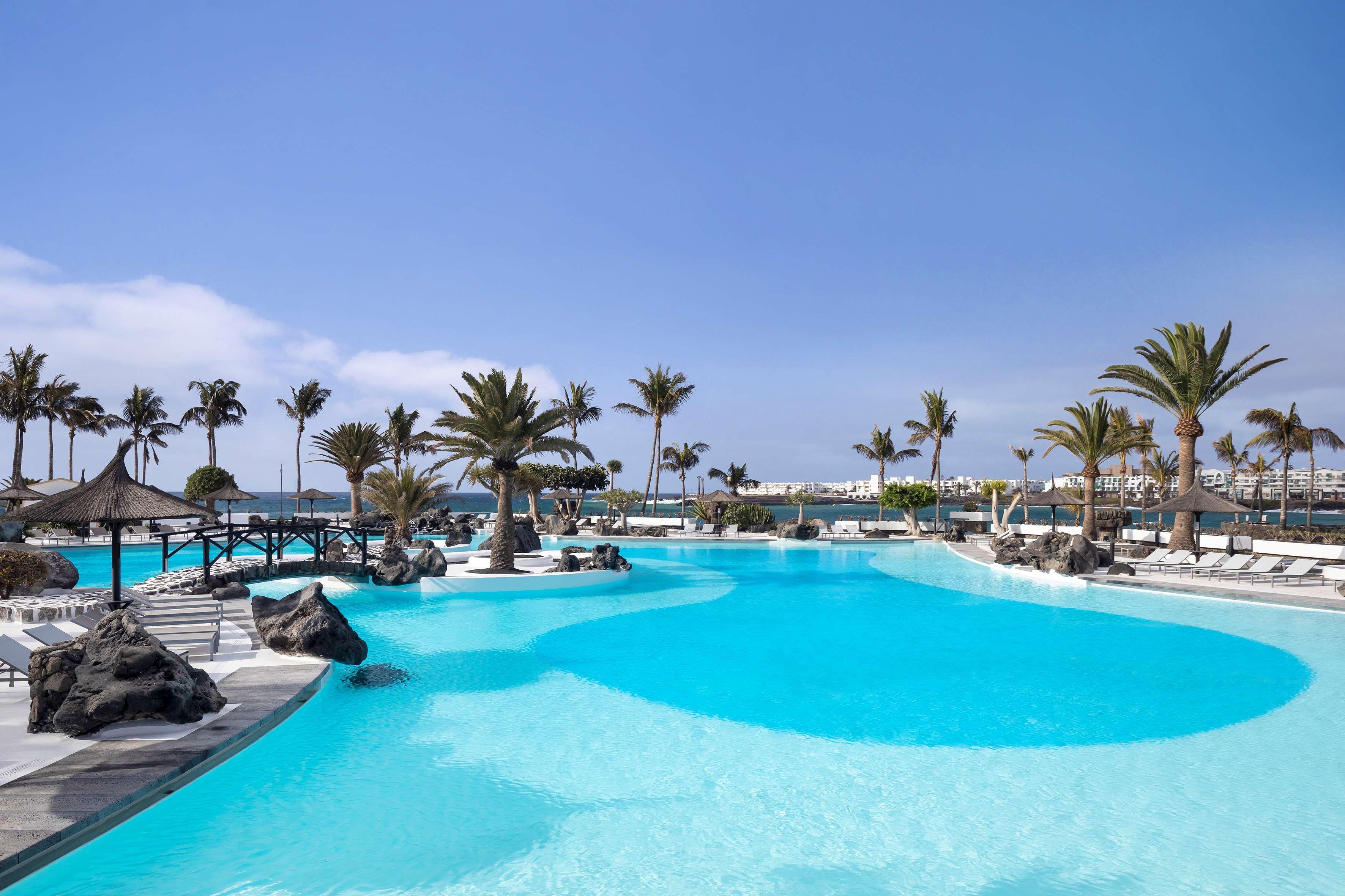 Paradisus By Melia Salinas Lanzarote (Adults Only) Коста Тегисе Екстериор снимка