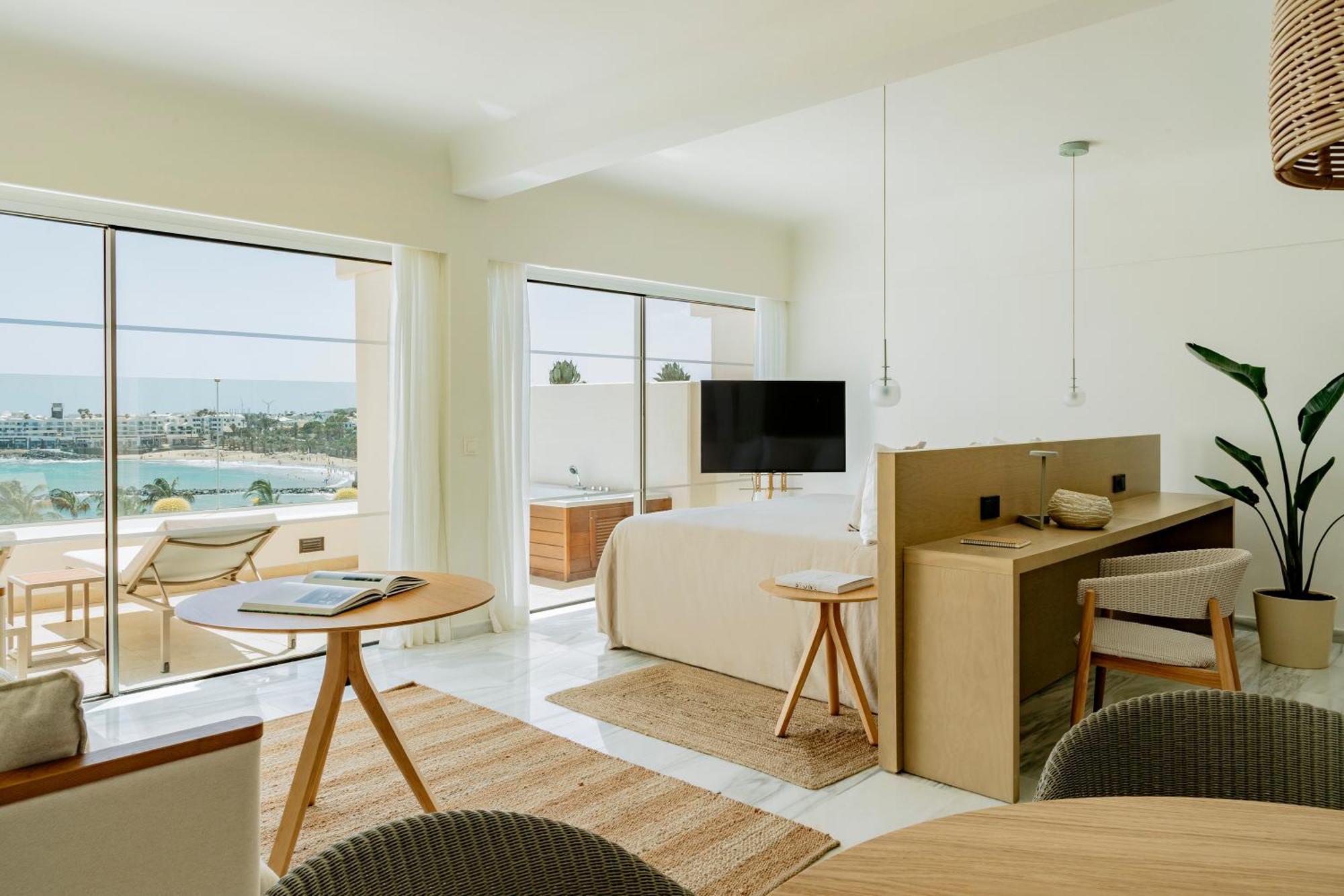 Paradisus By Melia Salinas Lanzarote (Adults Only) Коста Тегисе Екстериор снимка