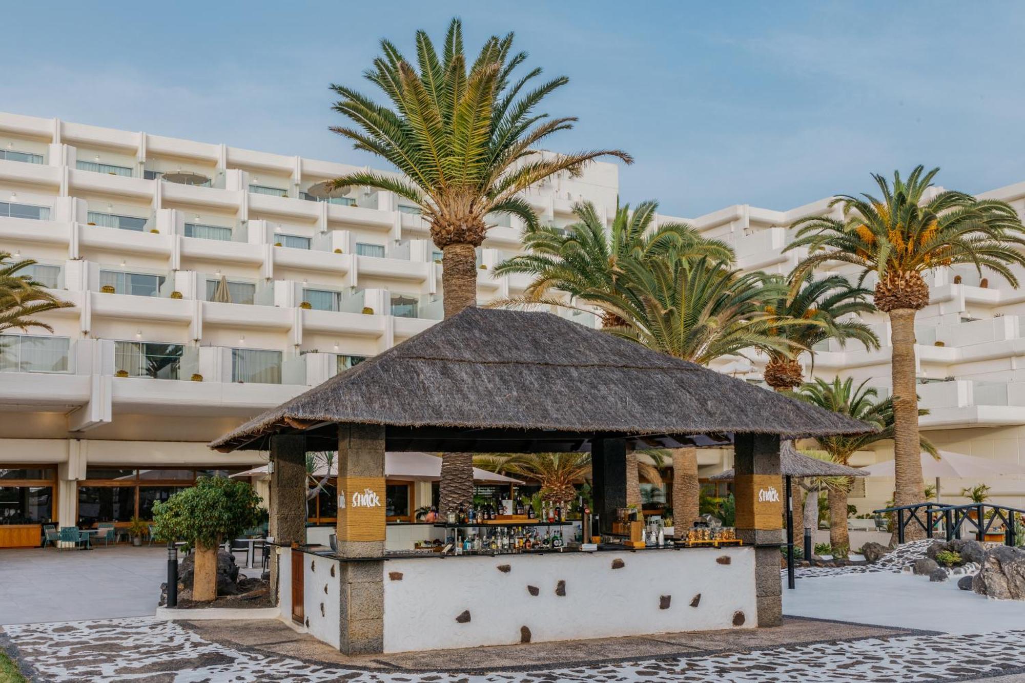 Paradisus By Melia Salinas Lanzarote (Adults Only) Коста Тегисе Екстериор снимка