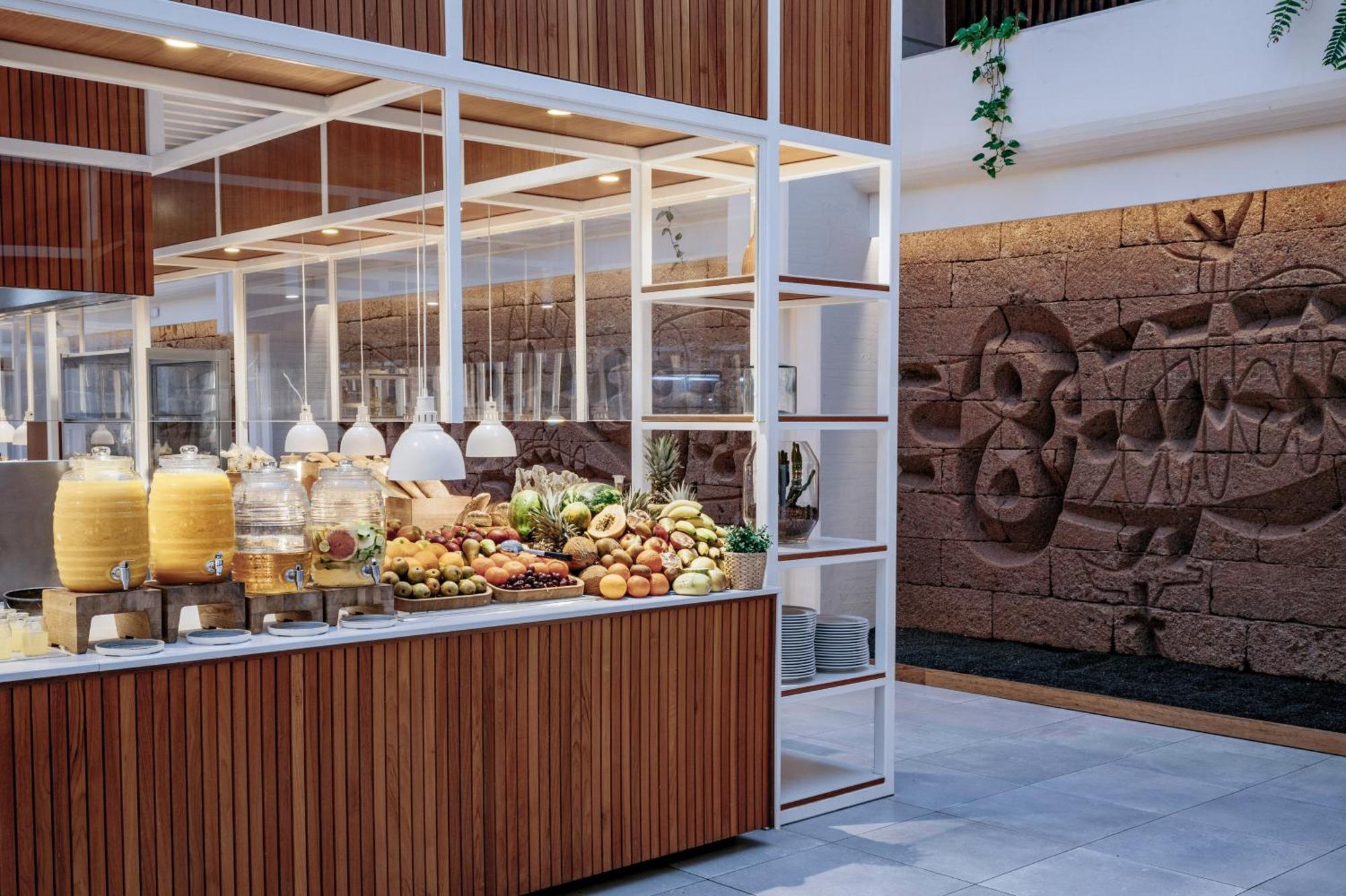 Paradisus By Melia Salinas Lanzarote (Adults Only) Коста Тегисе Екстериор снимка