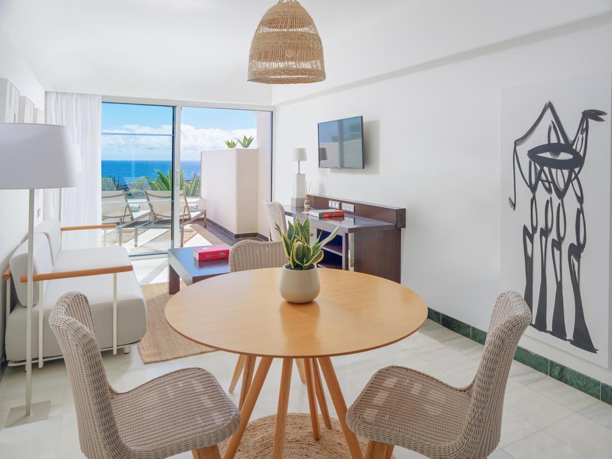 Paradisus By Melia Salinas Lanzarote (Adults Only) Коста Тегисе Екстериор снимка